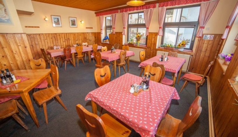 Penzion Na rozcestí Janov nad Nisou